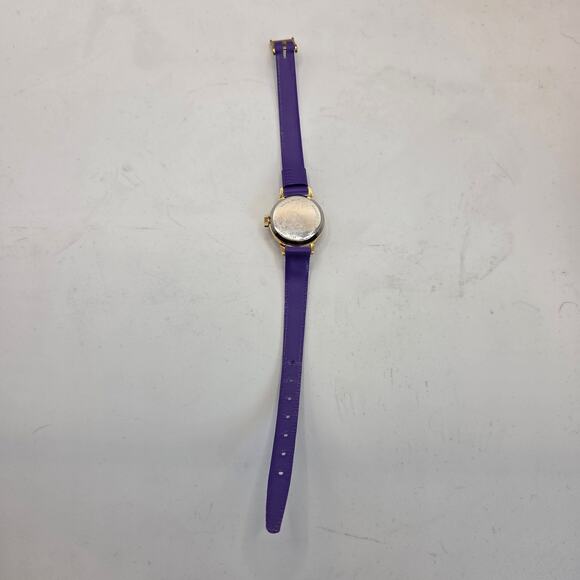 Vintage De Luxe 17 Jewel Swiss Virgin Islands Wind Up Ladies Watch 1960s - Picture 7 of 9
